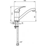 Novaservis 5555097.0 – Zboží Dáma