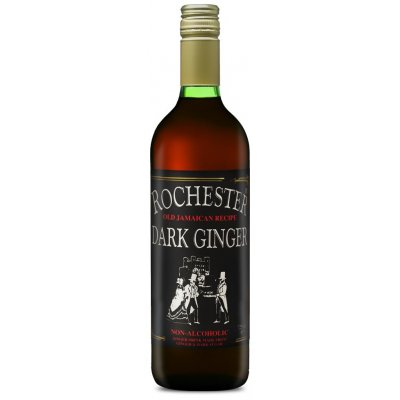 Rochester Ginger Dark 0,725 l – Zboží Dáma