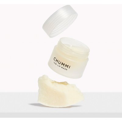 Pestle & Mortar Noční maska na rty Chummi Berry (The Lip Mask) 20 g – Zboží Dáma