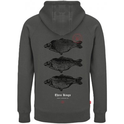 Kumu mikina 3 Kings – Zboží Dáma