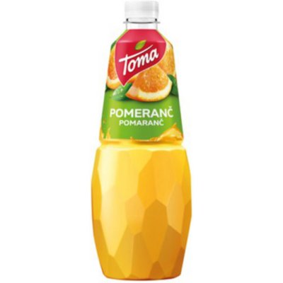 Toma Nektar pomeranč 6 x 1 l – Zboží Dáma