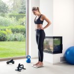 Niceboy ION SmartScale White – Zboží Dáma