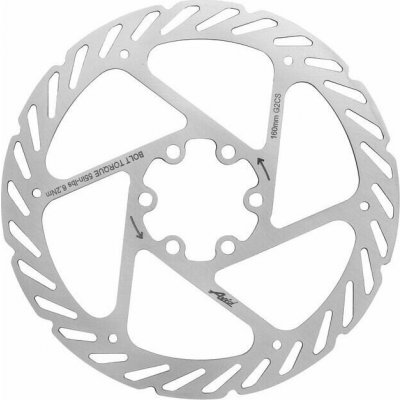 Avid G2 Clean Sweep 6-der 160 mm stríbrná – Sleviste.cz