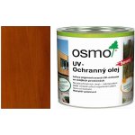 Osmo 428 UV ochranný olej 0,125 l Cedr polomatný – Zboží Mobilmania