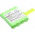 Cameron Sino CS-MTV700TW 4.8V Ni-MH 700mAh white Grey - neoriginální – Zboží Mobilmania