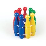 Jaku Kuželky 26 cm 9+2 ks – Hledejceny.cz