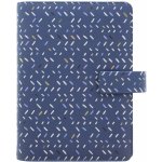 FILOFAX 028718 Indigo Diář Osobní Frost týdenní 2022 – Zboží Živě
