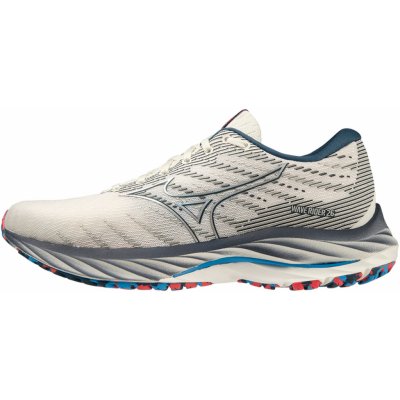 Mizuno Wave Rider 26 white – Zboží Dáma