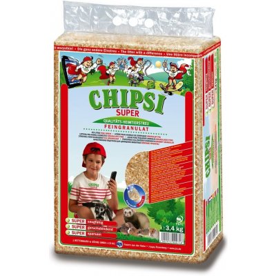 JRS Chipsi Super 15kg – Zboží Mobilmania