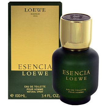 Loewe Esencia toaletní voda pánská 100 ml