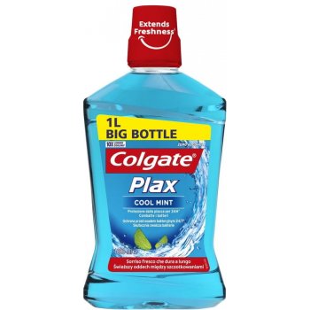 Colgate Plax Cool mint ústní voda 1000 ml