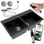 Miló METRO černá – Zbozi.Blesk.cz