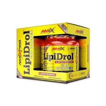 Amix LipiDrol 300 kapslí