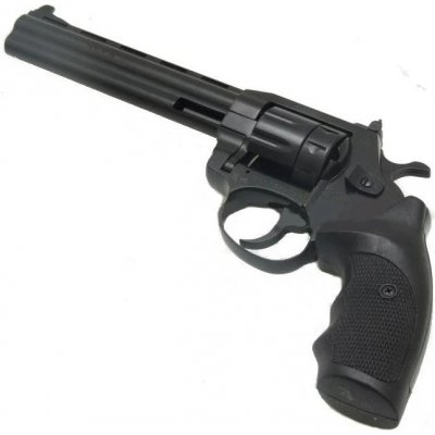 Alfa 661 6 mm černá – Zboží Dáma