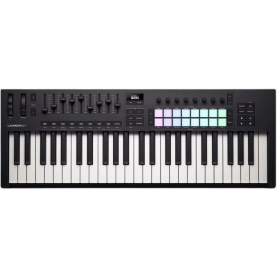 Novation Launchkey 49 MK4 – Hledejceny.cz