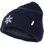 Kjus women Estelle beanie Kjus navy/alloy silver – Hledejceny.cz