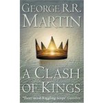 Song of Ice and Fire 2: Clash of Kings - George Raymond Ric – Hledejceny.cz