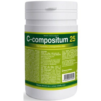 TN Biofaktory C-compositum 25% 0,5 kg – Zboží Dáma