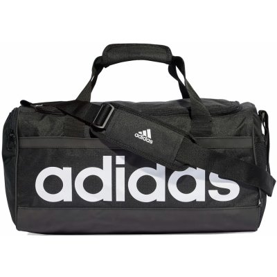 adidas Performance Essentials Linear Medium Black/White 39 L – Hledejceny.cz