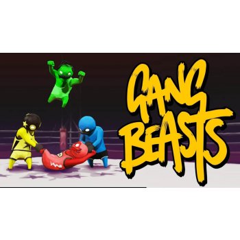 Gang Beasts