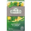 Čaj Ahmad Tea Pepermint Lemon alupack 20 x 2 g