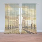 Sablio Záclony Taj Mahal: 2ks 150x250cm – Hledejceny.cz