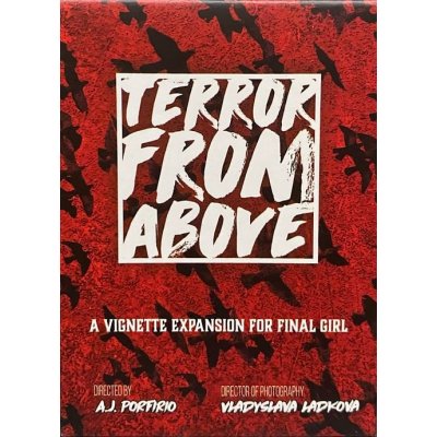 Van Ryder Games Final Girl: Terror From Above