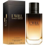 Armani I Will parfémovaná voda pánská 60 ml – Zboží Mobilmania