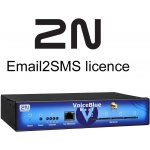 5051091E - VoiceBlue Next gateway Email2SMS licence pro 10 uživatelů – Zboží Živě