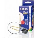 TESLA LED žárovka CRYSTAL RETRO BULB E27 7W 230V 835lm 15 000h 2700K 360°,Stmívatelná