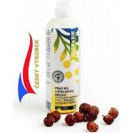 Tierra Verde prací gel z mýdlových ořechů na funkční prádlo s koloidním stříbrem 1 l – Sleviste.cz
