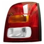 Zadní světlo - pravé NISSAN MICRA (K11) | 1998-2003 | DEPO | – Hledejceny.cz