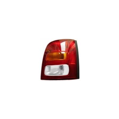 Zadní světlo - pravé NISSAN MICRA (K11) | 1998-2003 | DEPO | – Hledejceny.cz