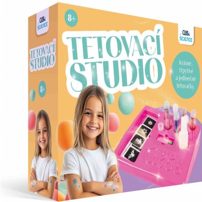 Lamps Tetovací studio pro malé slečny – Hledejceny.cz