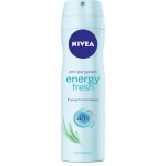 Nivea Energy Fresh 48h deospray antiperspirant 150 ml pro ženy