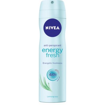 Nivea Energy Fresh Woman deospray 150 ml