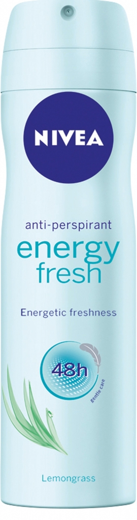 Nivea Energy Fresh Woman deospray 150 ml