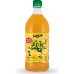 Zon sirup Citrón 0,7 l – Zboží Dáma