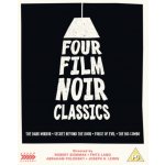Four Film Noir Classics BD – Hledejceny.cz