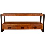 indickynabytek.cz Retro 150 x 60 x 45 cm – Zboží Mobilmania