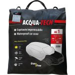 Acqua-Tech Plachta na auto vodotěsná, vícevrstvá, vel. 1 – Zboží Mobilmania