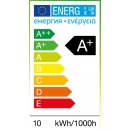 Evolve EcoLight LED žárovka 10W E27 A60-010T030WW-08