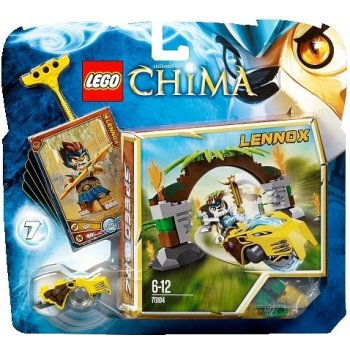 LEGO® Chima 70104 Brány do džungle od 270 Kč - Heureka.cz