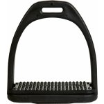 HKM Třmeny plastové černé 12 cm – Zboží Dáma