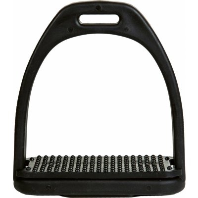 HKM Třmeny plastové černé 12 cm – Zboží Dáma