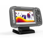 Lowrance Sonar Hook2 4X se Sondou Bullet Skimmer – Zboží Mobilmania