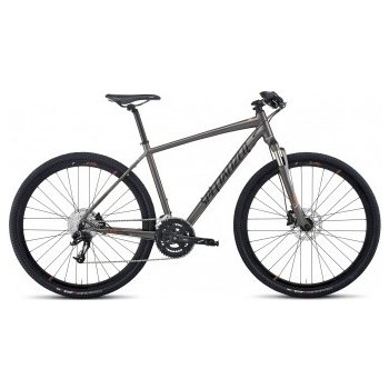 Crosstrail comp sales disc
