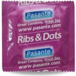 Pasante Ribs and Dots 1 ks – Zboží Dáma