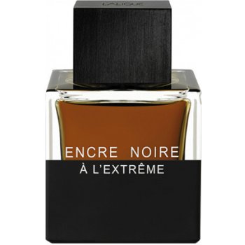 Lalique Encre Noire A L'Extreme parfémovaná voda pánská 100 ml