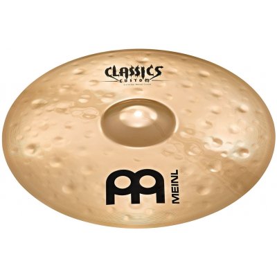 Meinl Classics Custom 17" Extreme Metal Crash – Zboží Dáma